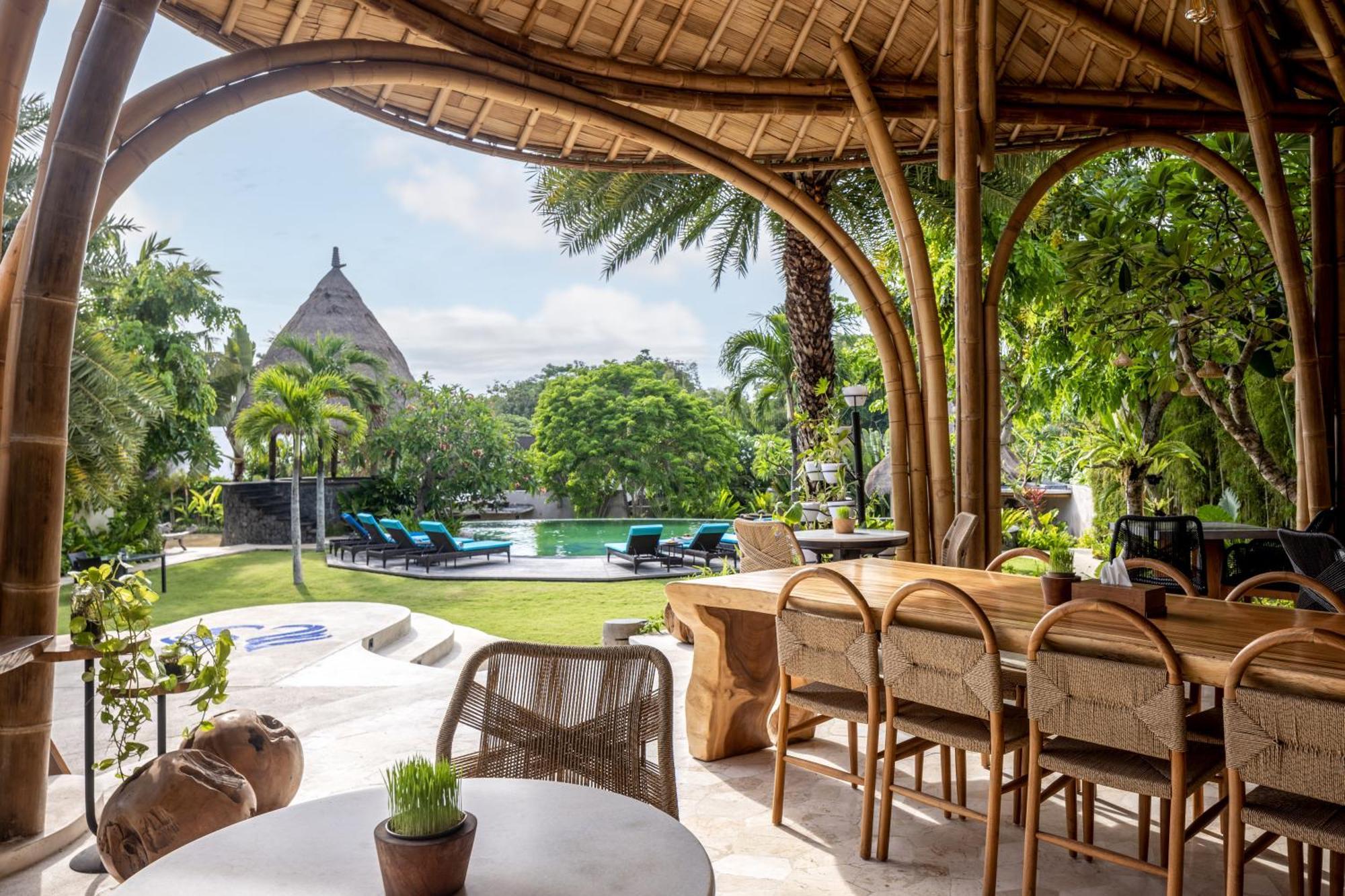 Lalasa Villas Canggu Exterior photo