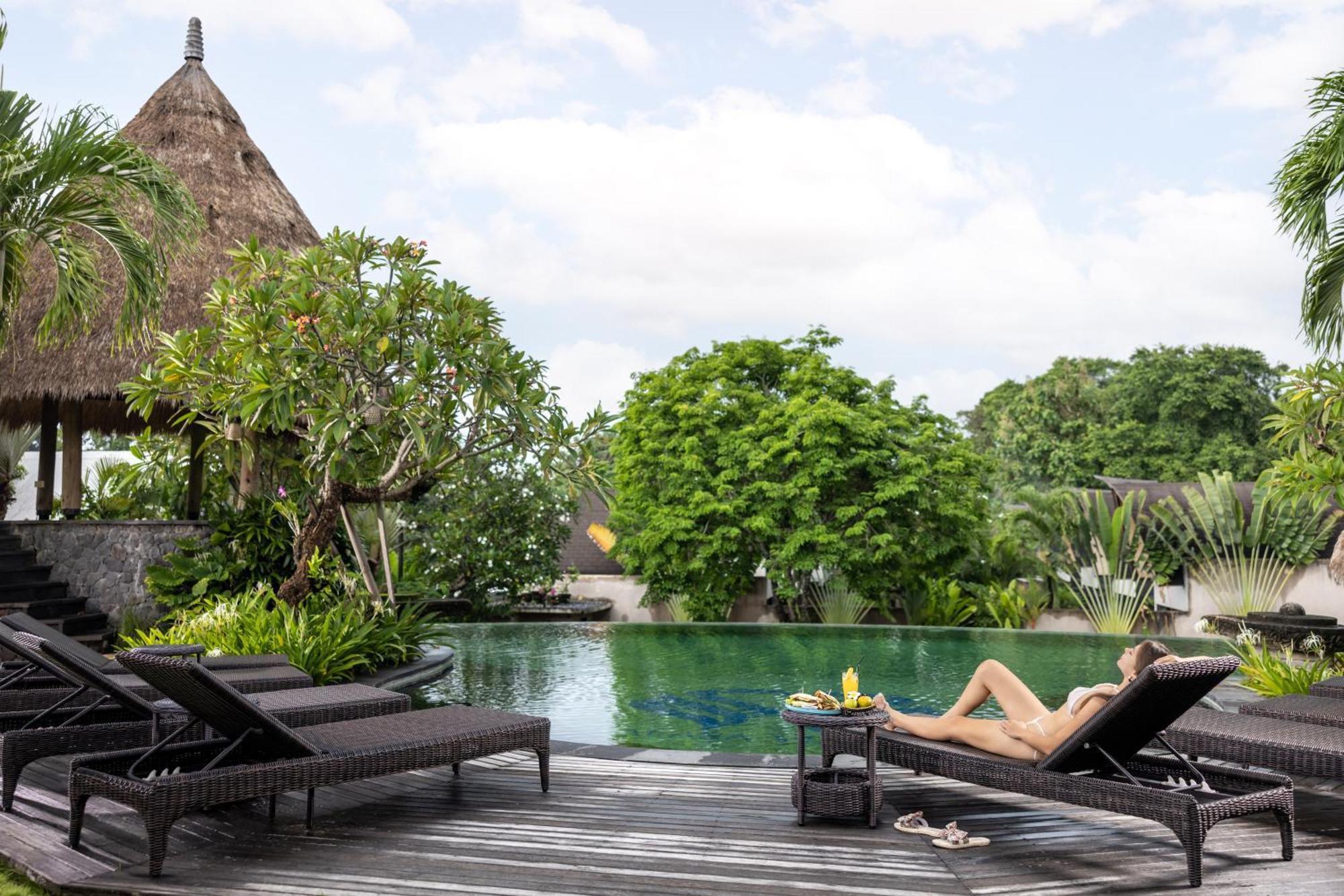 Lalasa Villas Canggu Exterior photo